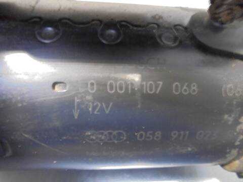 Foto 3ª: Motor de Arranque Volkswagen Passat COMFORTLINE BERLINA 150CV 110KW [AEB] (1996)