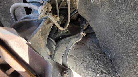 Brazo Suspension Delantero Izquierdo Mini Mini COOPER D 109CV 80KW