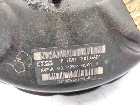 Foto 2ª: Servofreno Ford Mondeo 2.0 TDCI 140CV 103KW [GXBA] (2009)