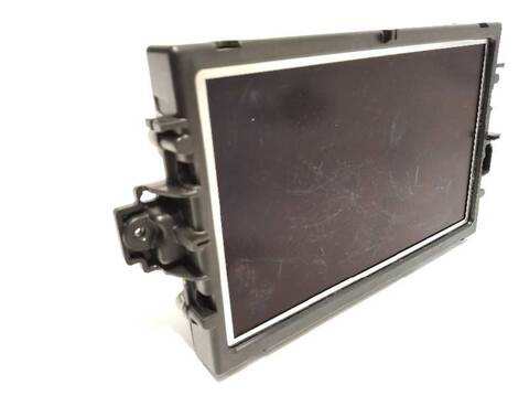 Foto 3ª: Pantalla Multifuncion Mercedes Clase ML 250 2.1 CDI 150CV 110KW W166) [651960] (2012)