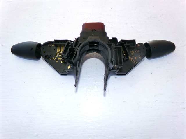 Foto 2ª: Mando Multifuncion Volkswagen Sharan 1.9 TDI 1995-2000 [1Z] (1997)