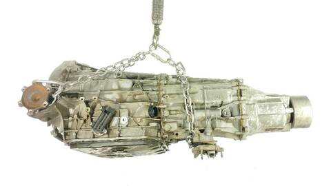 Foto 2ª: Caja Cambios Audi Q5 2.0 TDI QUATTRO [CAHA] (2008)