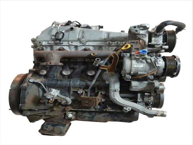Foto 3ª: Motor Completo Toyota Hiace 2.5 DIESEL 95 - 117 CV [2KD, 2KD-FTV]
