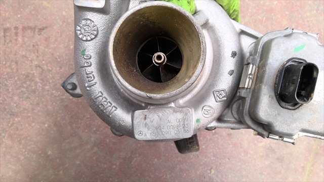 Foto 1ª: Turbocompresor Infiniti Q30 2.2 D S [651930] (2018)