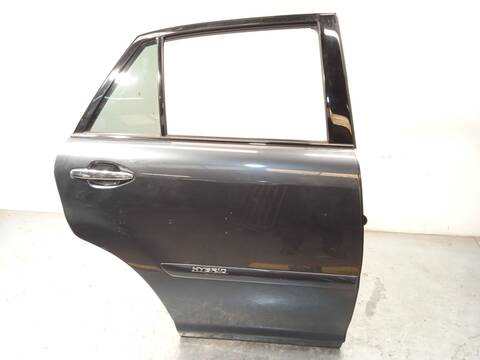 Foto 3ª: Puerta Trasera Derecha Lexus RX 400H MHU38_) 211CV 155KW [3MZ-FE] (2008)