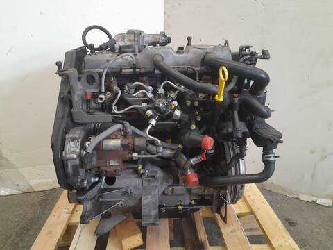 Foto 2ª: Motor Completo Ford Focus 1.8 TDCI 115CV 85KW [KKDA] (2009)