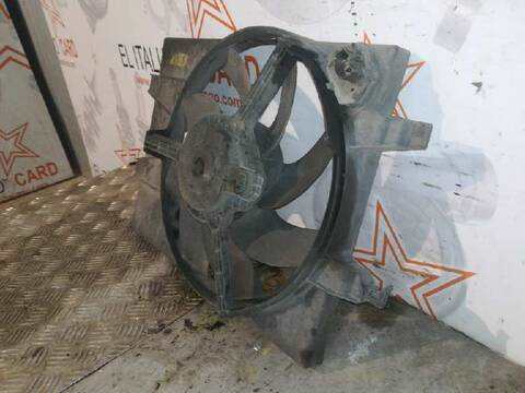 Foto 3ª: Electroventilador Ford Fiesta AMBIENTE 68CV 50KW [F6JA] (2004)