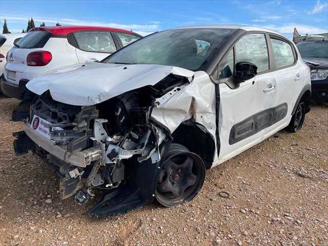 Foto 1ª: Mangueta Delantera Derecha Citroen C3 1.5 HDI 102cv [YH01] (2021)