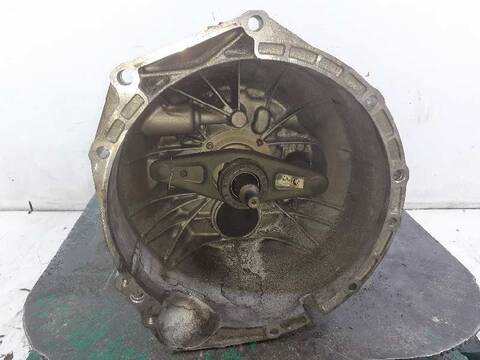 Foto 1ª: Caja Cambios Bmw Serie 1 114 120D BERLINA 177CV 130KW [N47D20A] (2007)