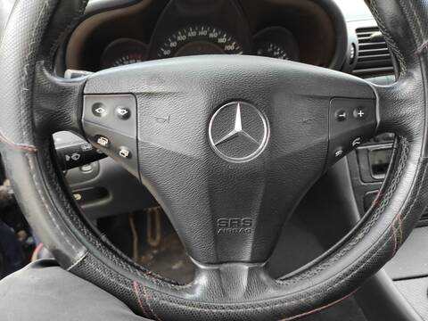 Airbag Delantero Izquierdo Mercedes Clase C 160 111955 COUPE