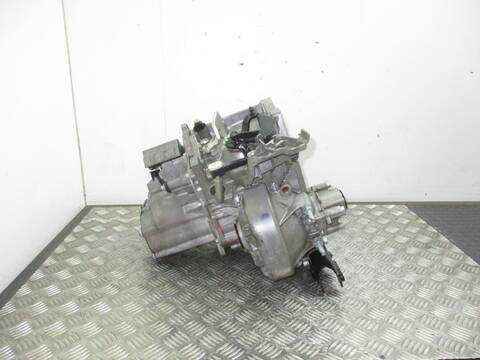 Foto 2ª: Caja Cambios Opel Crossland YH01 (2018)