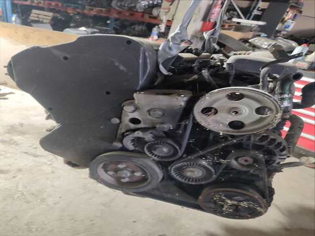 Foto 2ª: Motor Completo Citroen C5 BERLINA (2002)