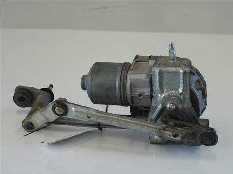 Foto 2ª: Motor Limpia Delantero Volkswagen Touran 2.0 TDI 16V 140CV 103KW [BKD] (2004)