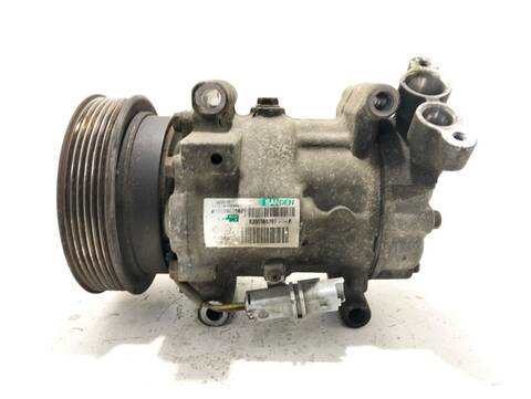 Foto 1ª: Compresor Aire Acondicionado Renault Clio 1 DCI DIESEL 106CV (2005)