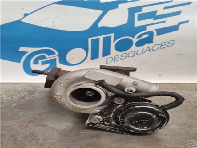 Foto 2ª: Turbocompresor Hyundai Santa Fe 2.0 CRDI 4X4 [D4EA]