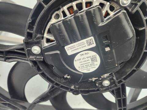 Foto 3ª: Electroventilador Volkswagen Golf STYLE 115CV [DXDE] (2024)