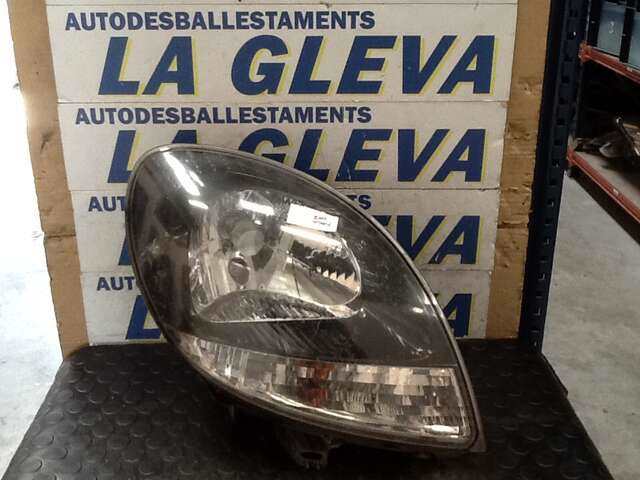 Foto 1ª: Faro Derecho Renault Kangoo 1.5 DCI (2007)