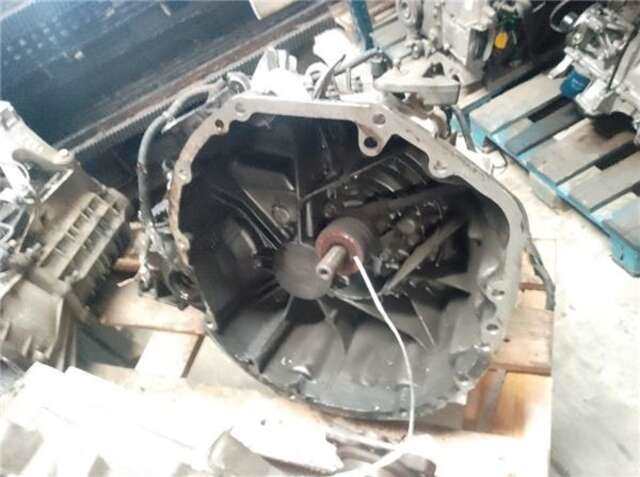 Caja Cambios Nissan Qashqai 2.0 ACENTA [2.0 LTR. - 110 KW DCI TURBODIESEL CAT]