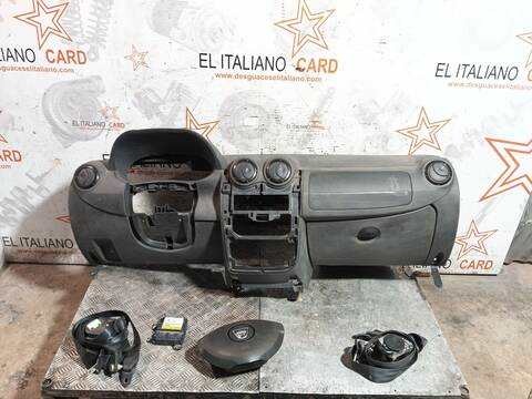 Kit Airbag Dacia Duster AMBIANCE 4X4 110CV 81KW