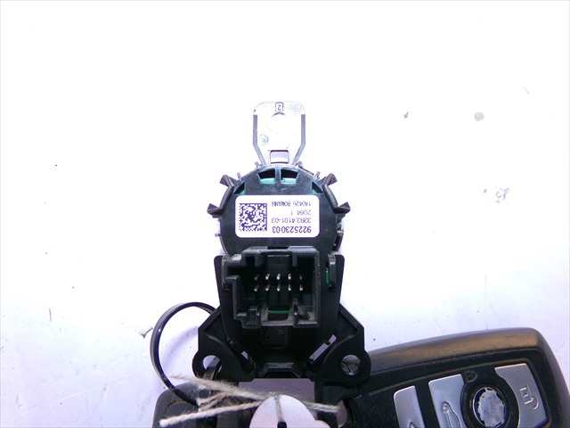 Foto 2ª: Antirrobo Bmw Serie 5 520 2.0 D F10,2009-2013 [N47D20C] (2012)