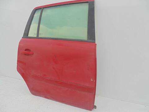 Foto 2ª: Puerta Trasera Derecha Opel Zafira COSMO 120CV 88KW [Z19DT] (2006)