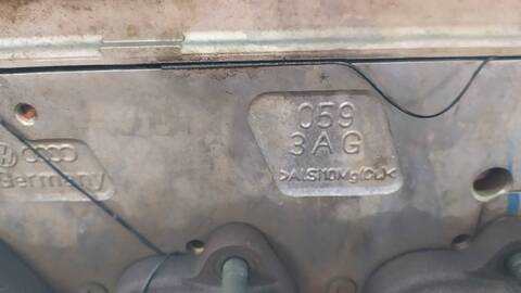 Foto 2ª: Culata Audi Q7 VERSION INDEFINIDA (2006)