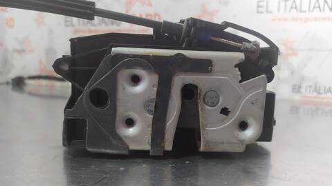 Foto 2ª: Cerradura Puerta Delantera Derecha Ford Transit AMBIENTE 75CV 55KW [UGCB] (2015)