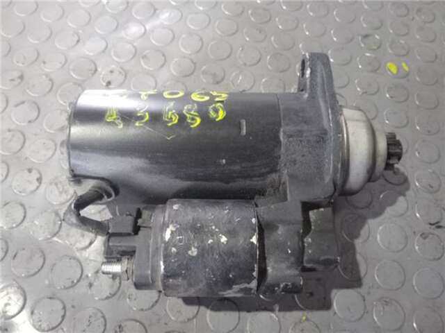 Foto 1ª: Motor de Arranque Audi A3 1.9 TDI AMBIENTE [1.9 LTR. - 81 KW TDI] [AHF]