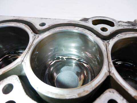 Bloque Motor Ford Mustang N48