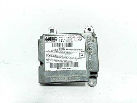 Centralita Airbag Citroen C5 2.0 HDI CAT RHR - DW10BTED4) 136CV