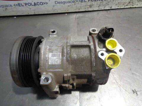 Foto 4ª: Compresor Aire Acondicionado Fiat Punto DYNAMIC 65CV 48KW [199A4000] (2009)