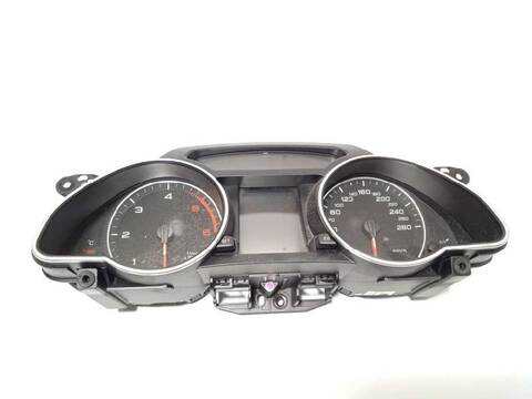 Foto 2ª: Cuadro de Instrumentos Audi A5 2.7 TDI COUPE 190CV 140KW [CGKB] (2009)