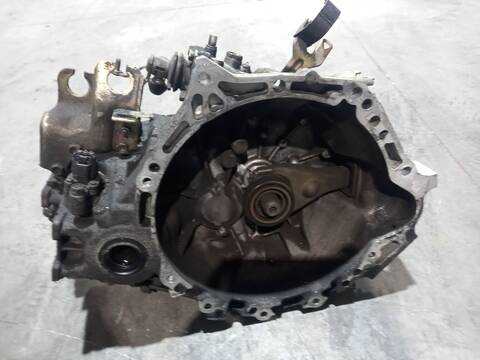 Foto 1ª: Caja Cambios Toyota Yaris 1.4 D-4D NLP90_) 90CV 66KW
