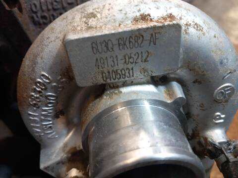 Foto 3ª: Motor Completo Citroen Jumper VERSION INDEFINIDA (2006)