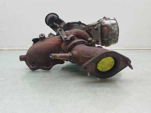 Turbocompresor Renault Master 2.3 DCI 110 FWD FV0R FV0W) 110CV 81KW FURGONETA