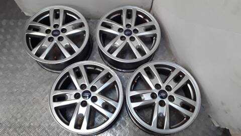 Juego LLantas Ford Tourneo 1.5 ECOBLUE 120CV 88KW