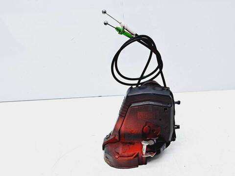 Cerradura Puerta Trasera Derecha Toyota Yaris 1.4 TD CAT 90CV 66KW