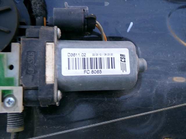 Foto 2ª: Elevalunas Eléctrico Delantero Izquierdo Land Rover Freelander 2.2 D [224DT] (2012)