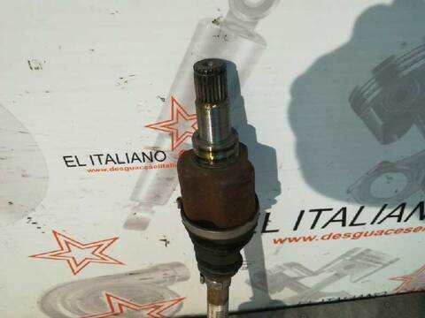 Foto 2ª: Transmision Delantera Izquierda Ford Fiesta TREND 82CV 60KW [SNJB] (2013)