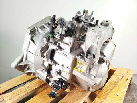 Foto 3ª: Caja Cambios Opel Zafira 1.6 CDTI 75) 136CV 100KW [B16DTH] (2015)