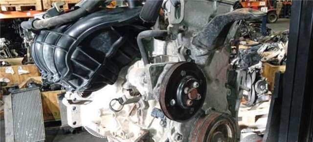 Foto 2ª: Motor Completo Suzuki Swift 1.3 GL (3-PTAS.) [1.3 LTR. - 68 KW 16V CAT]