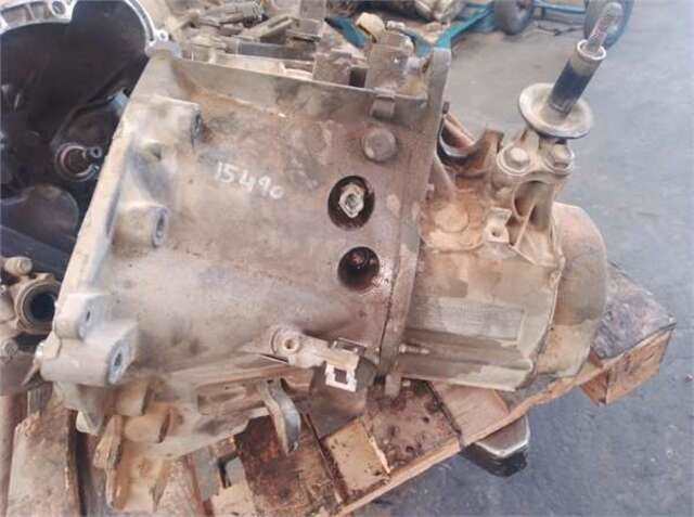 Foto 2ª: Caja Cambios Peugeot 406 2.0 HDI 90 [RHY (DW10TD)]