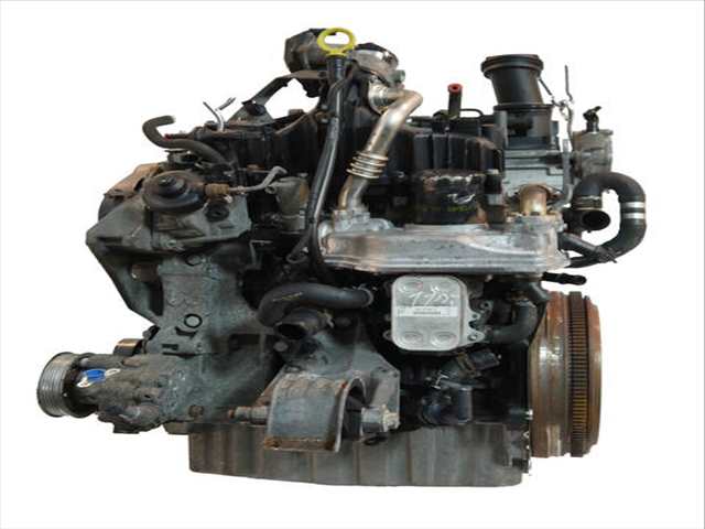 Foto 3ª: Motor Completo Volkswagen Transporter 180CV 132KW [CFCA CFC] (2014)