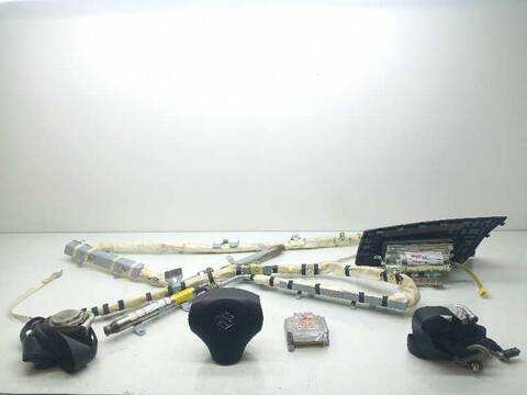 Kit Airbag Suzuki Grand Vitara 1 9 LTR. DDIS JLX-E 5-TURIG 129CV 95KW