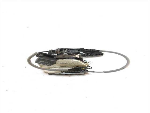 Cerradura Puerta Delantera Derecha Volkswagen Polo 1.6 TDI 105CV