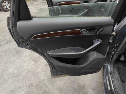 Tapizados Cartoneras Audi Q5 CAHA