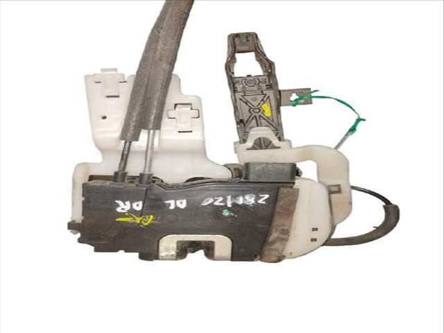 Foto 2ª: Cerradura Puerta Delantera Derecha Hyundai ix35 2.0 CRDI (2009)