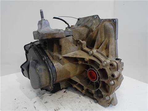 Foto 2ª: Caja Cambios Ford Fiesta 1.4 TDCI 68CV 50KW [F6JB] (2008)
