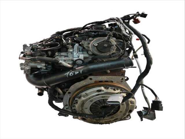 Foto 2ª: Motor Completo Volkswagen Caddy 102 CV 75KW [CUUD, CUU] (2016)