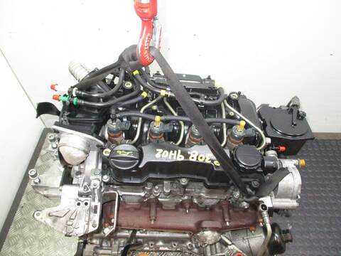 Foto 2ª: Motor Completo Peugeot 308 VERSION INDEFINIDA (2007)